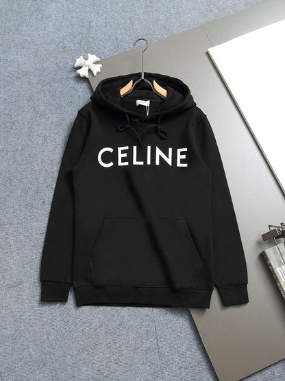 Classic Fit Hoodie-1025