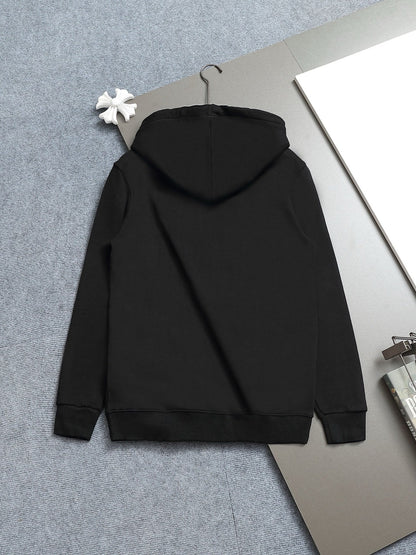 Classic Fit Hoodie-1025