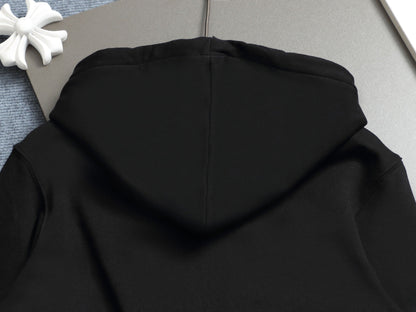 Classic Fit Hoodie-1025