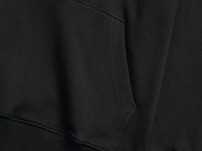 Classic Fit Hoodie-1025