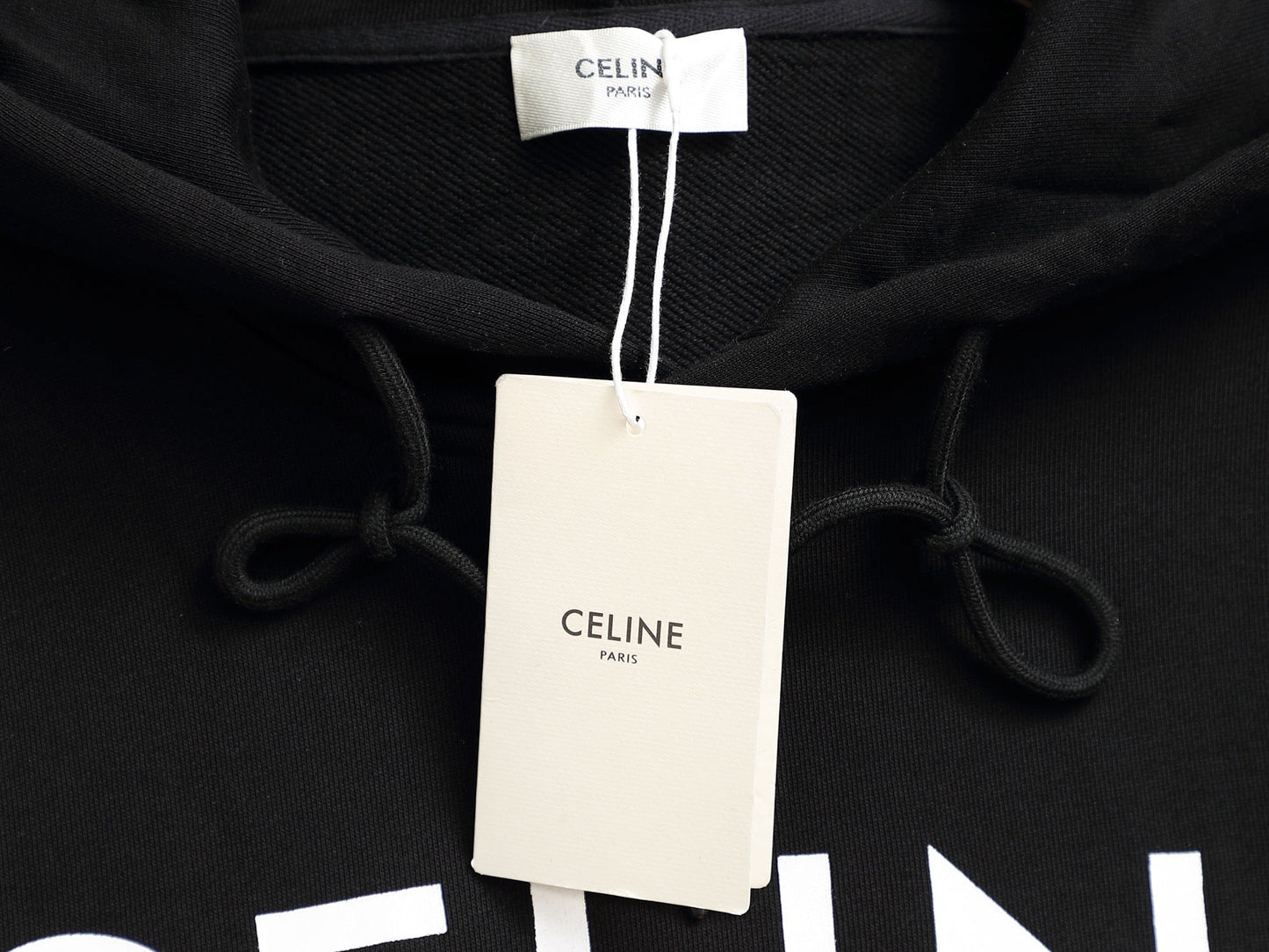 Classic Fit Hoodie-1025