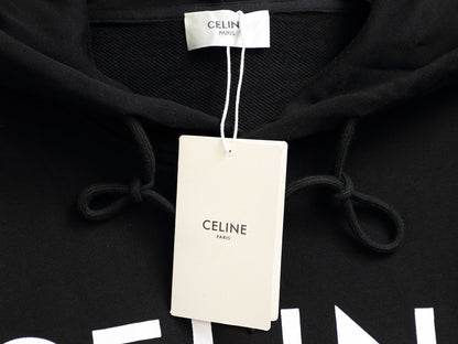 Classic Fit Hoodie-1025
