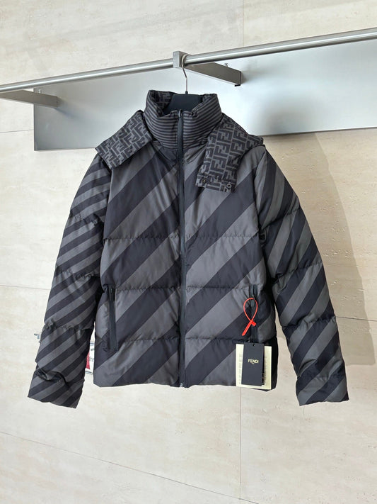 Classic down jacket-25