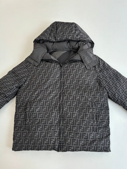 Classic down jacket-24