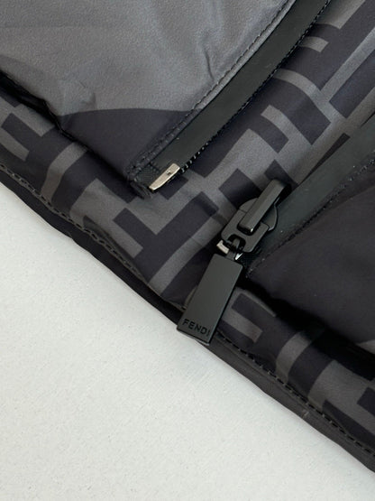 Classic down jacket-24