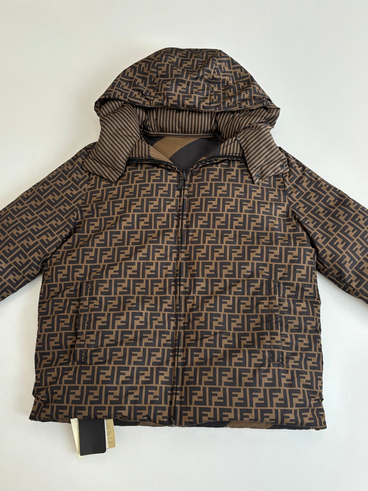Classic down jacket-26