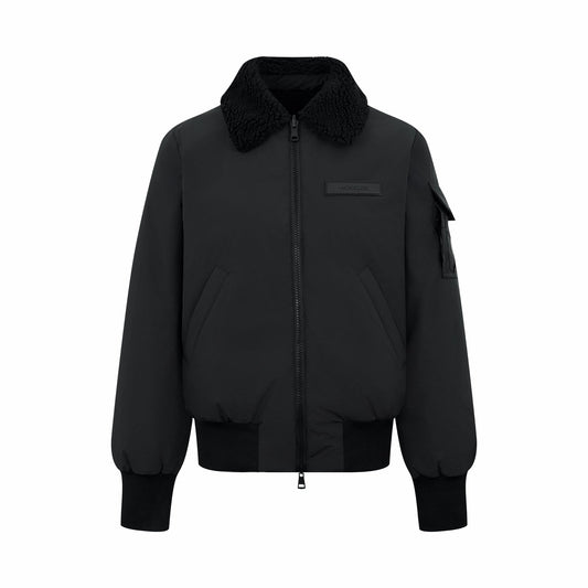 Classic down jacket-30