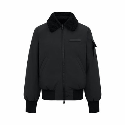 Classic down jacket-30