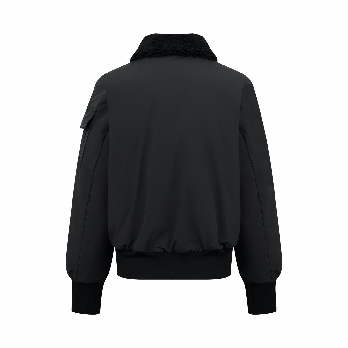 Classic down jacket-30