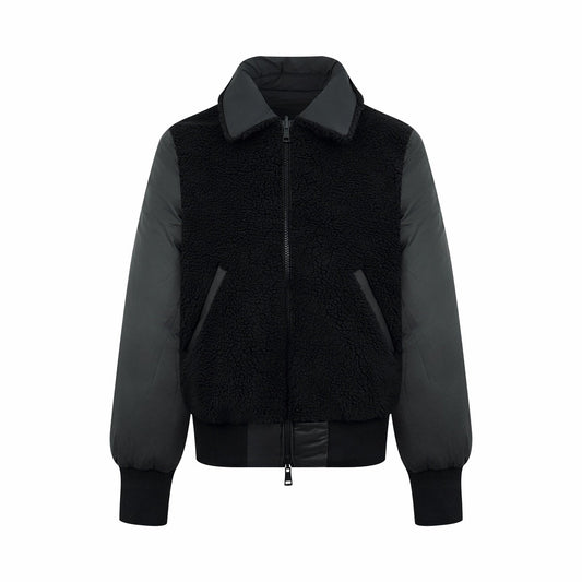 Classic down jacket-31