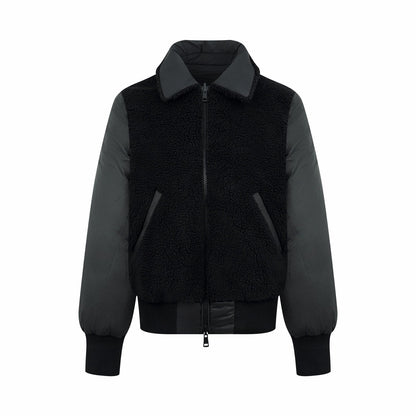 Classic down jacket-31