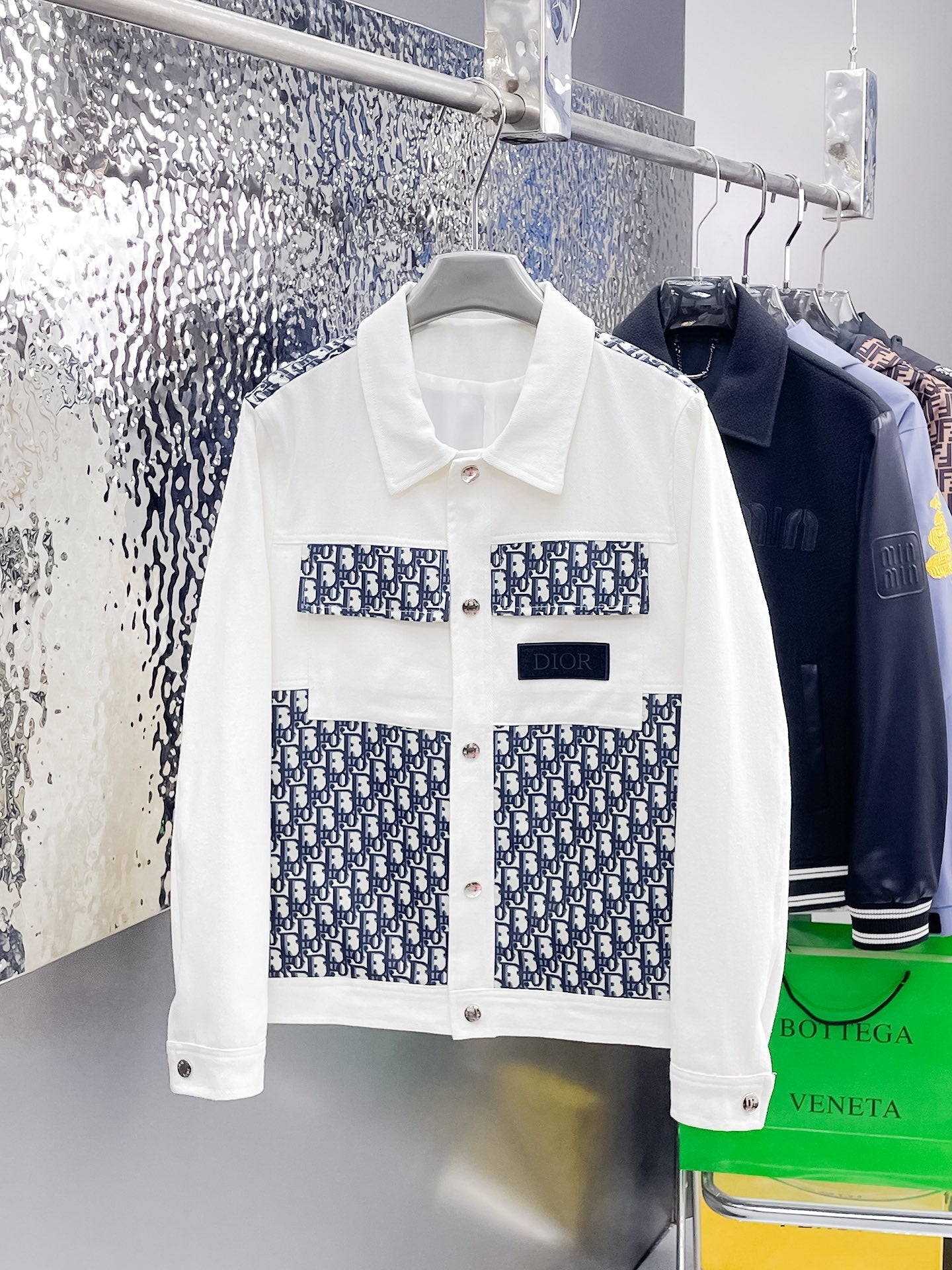 Chic Comfort Jacket-1014