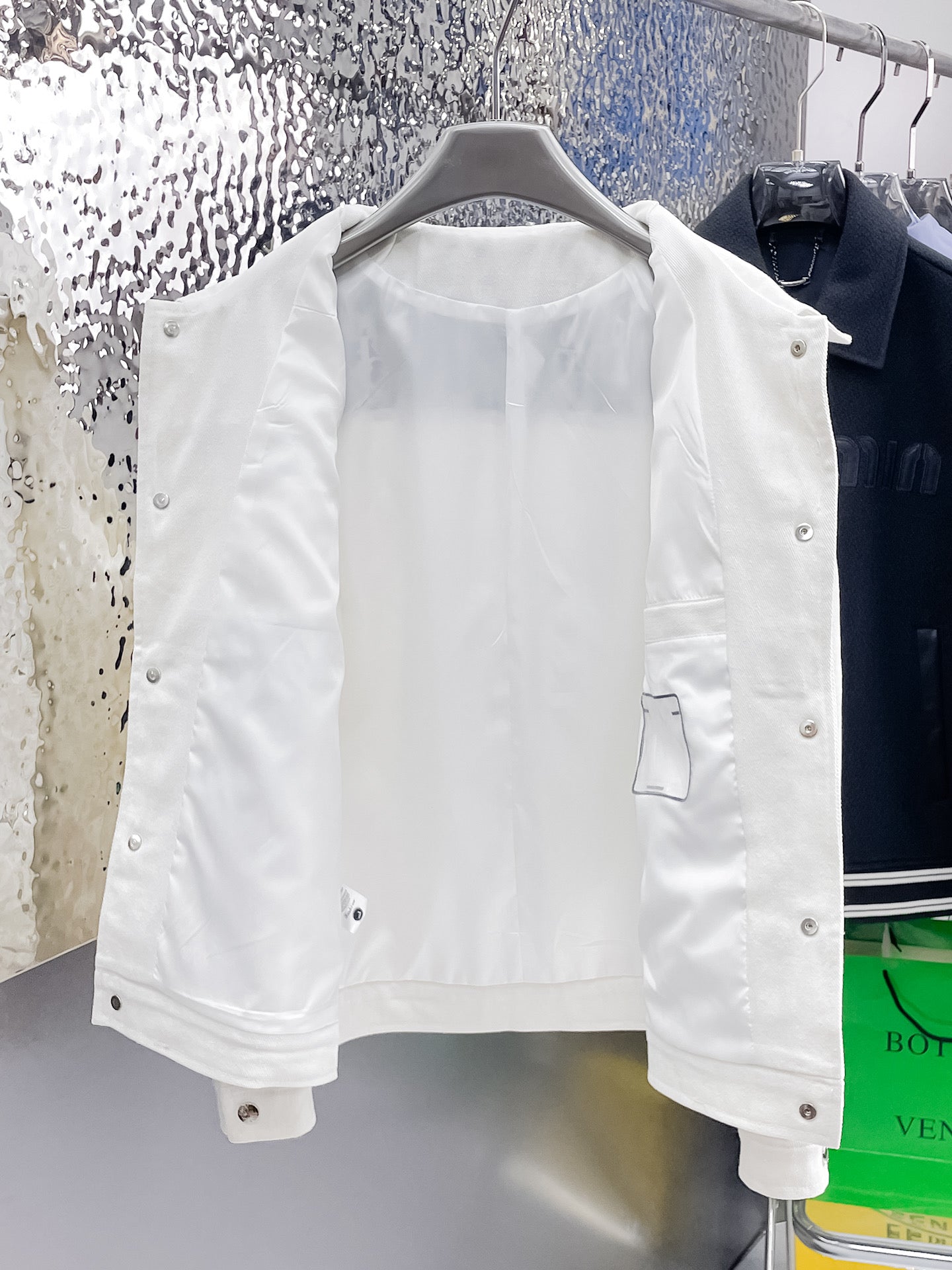Chic Comfort Jacket-1014