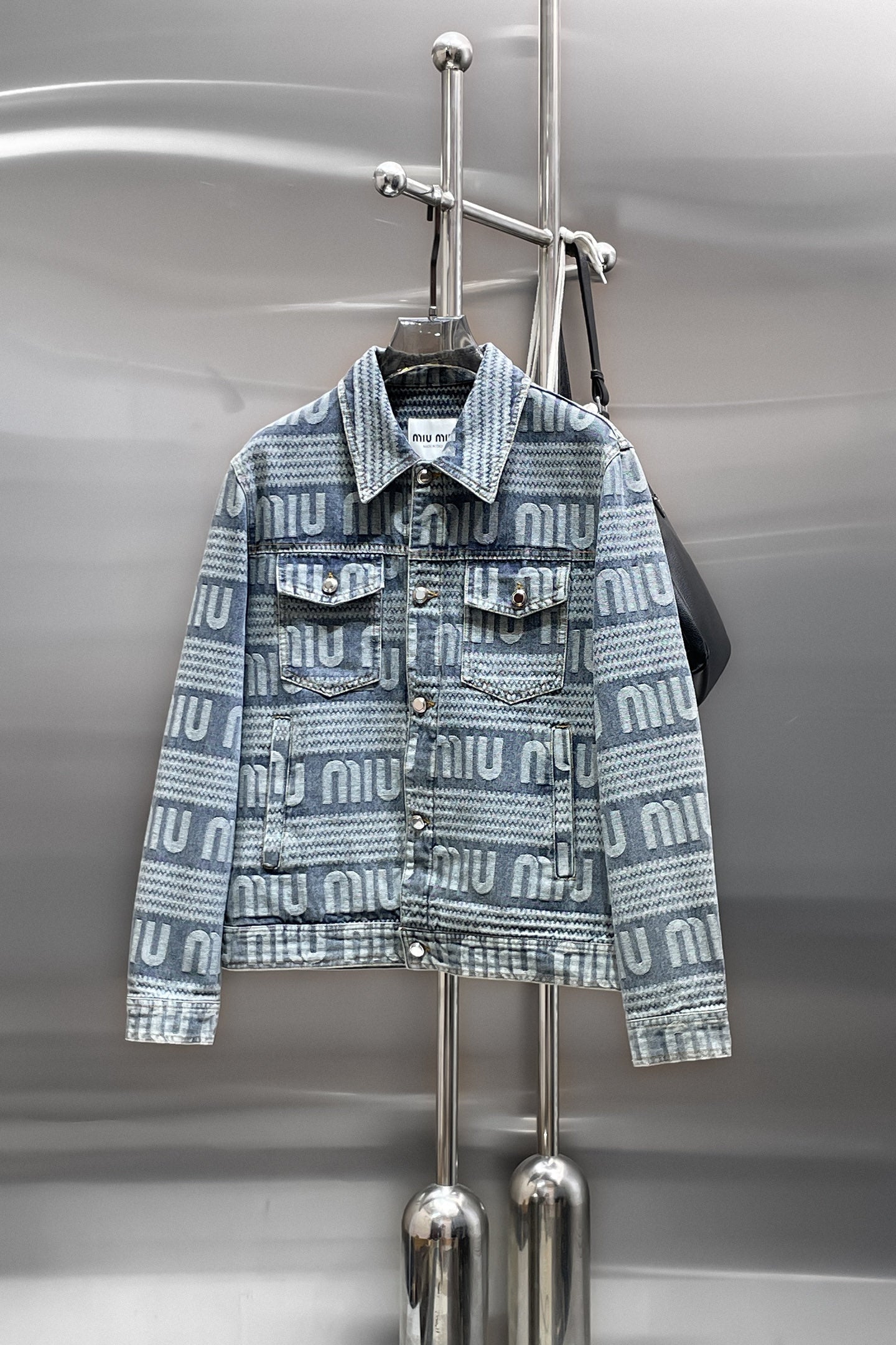 Chic Comfort Jacket-1015