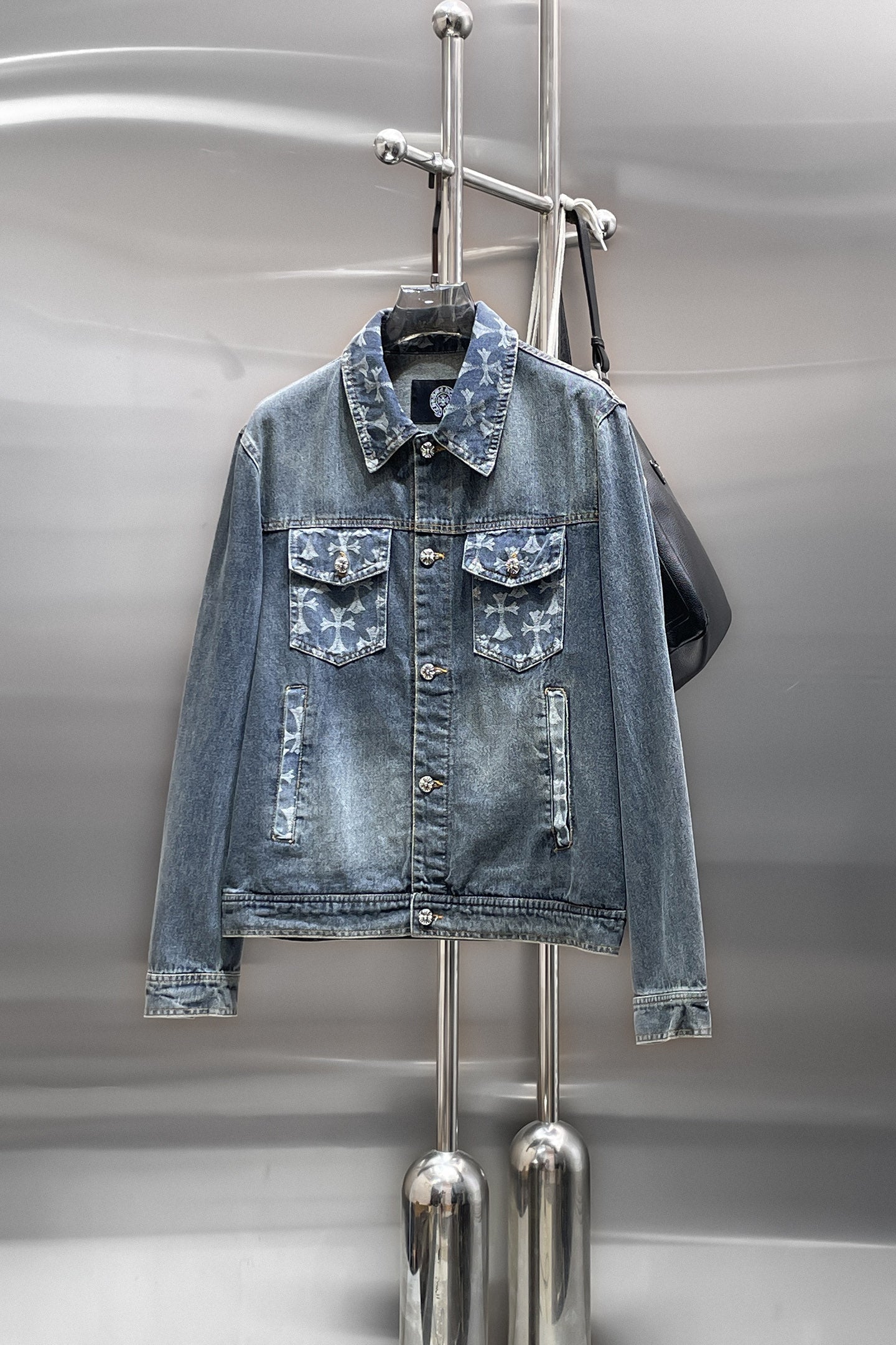 Chic Comfort Jacket-1016