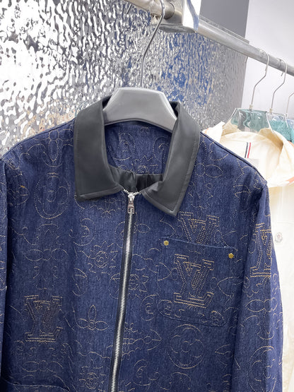 Chic Comfort Jacket-1018
