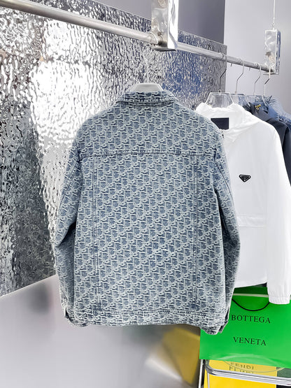 Chic Comfort Jacket-1021