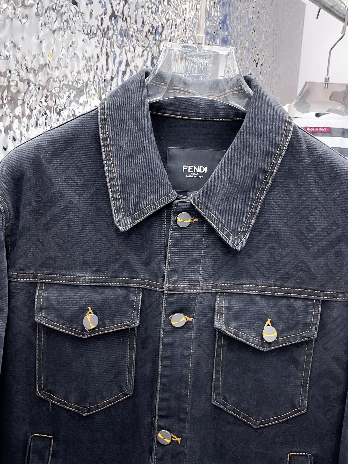 Chic Comfort Jacket-1039