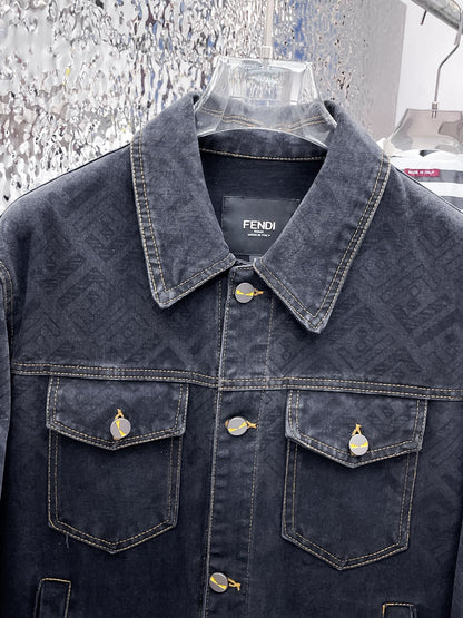 Chic Comfort Jacket-1039