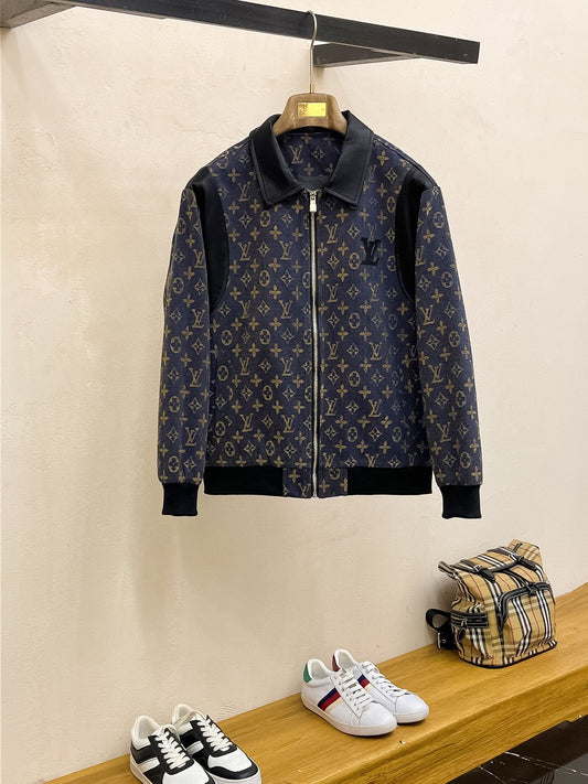 Chic Comfort Jacket-1041