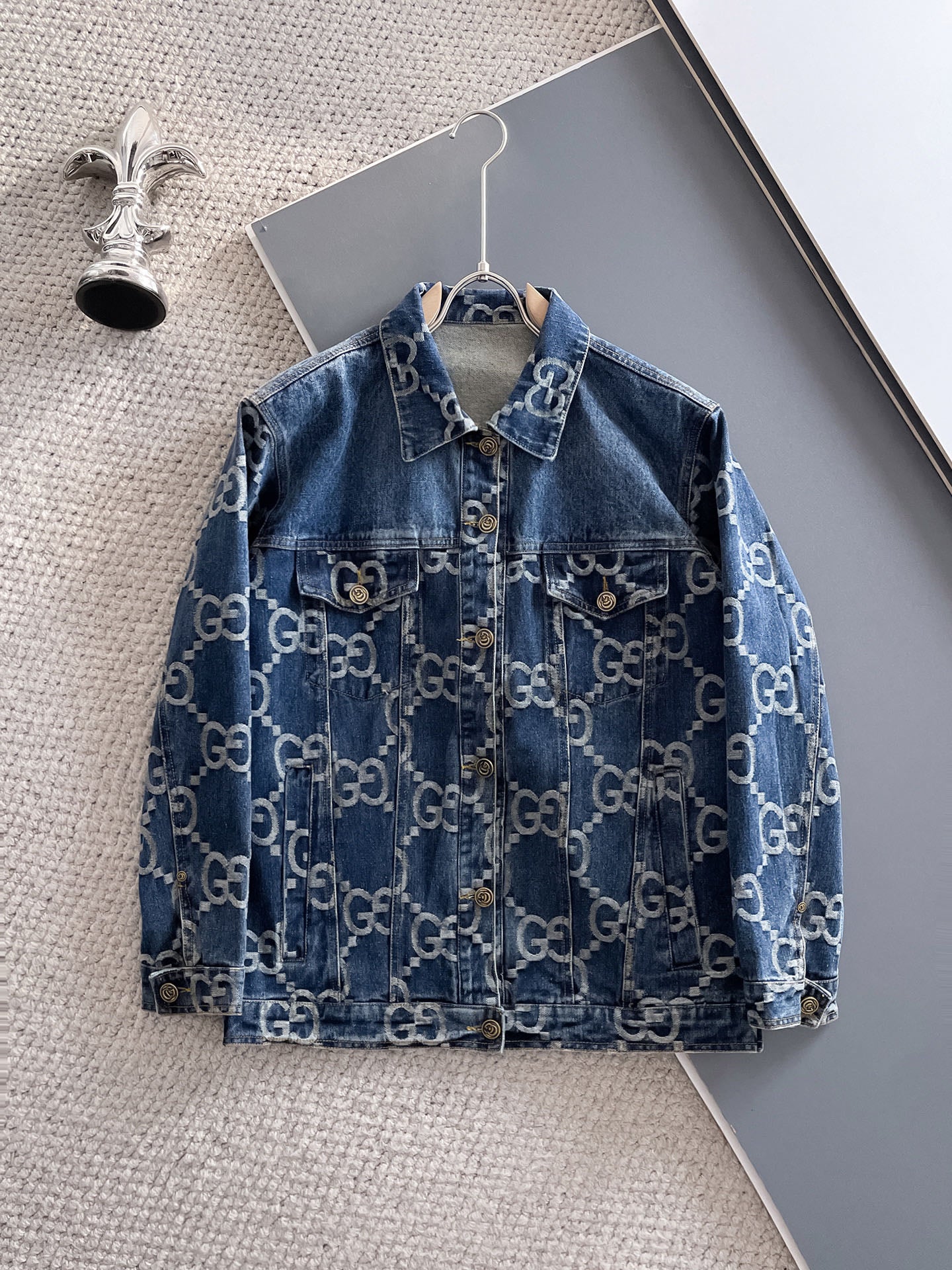 Chic Comfort Jacket-1043