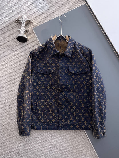 Chic Comfort Jacket-1044