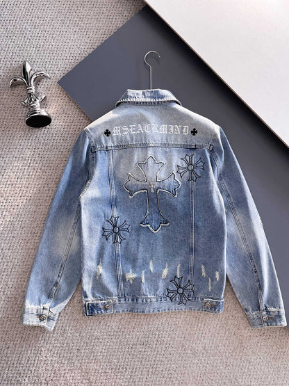 Chic Comfort Jacket-1048