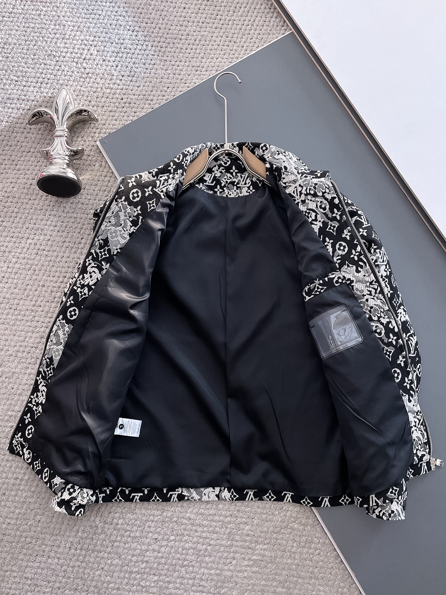 Chic Comfort Jacket-1049
