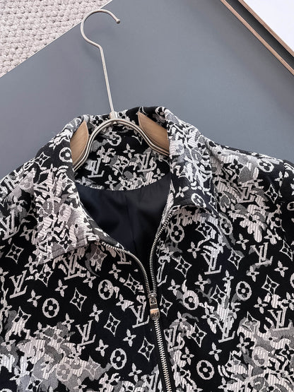 Chic Comfort Jacket-1049