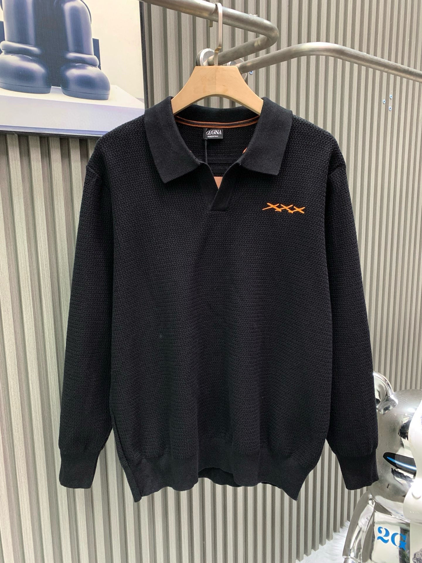 Classic Fashion Sweater-1082
