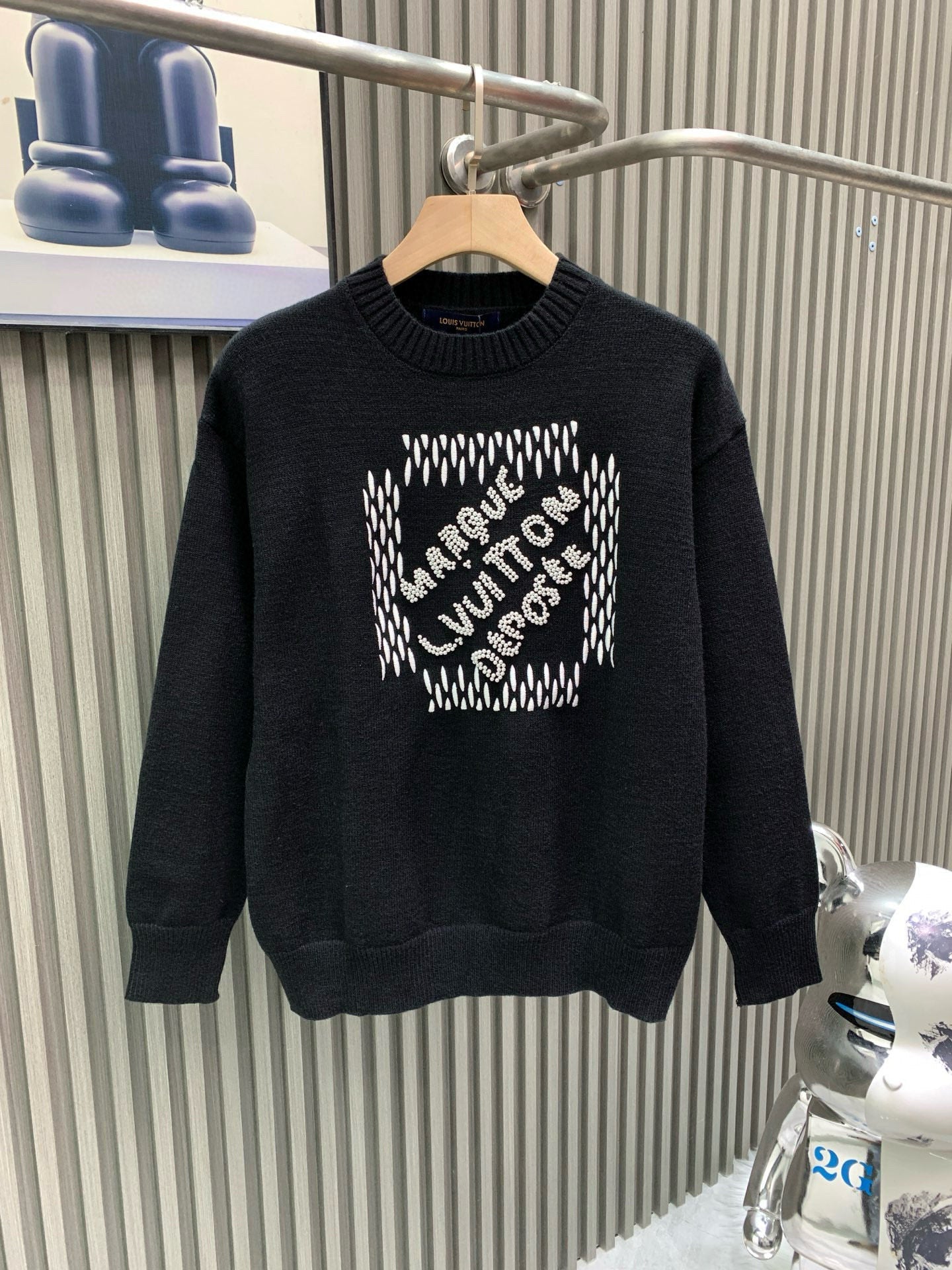Classic Fashion Sweater-1081