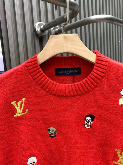 Classic Fashion Sweater-1079