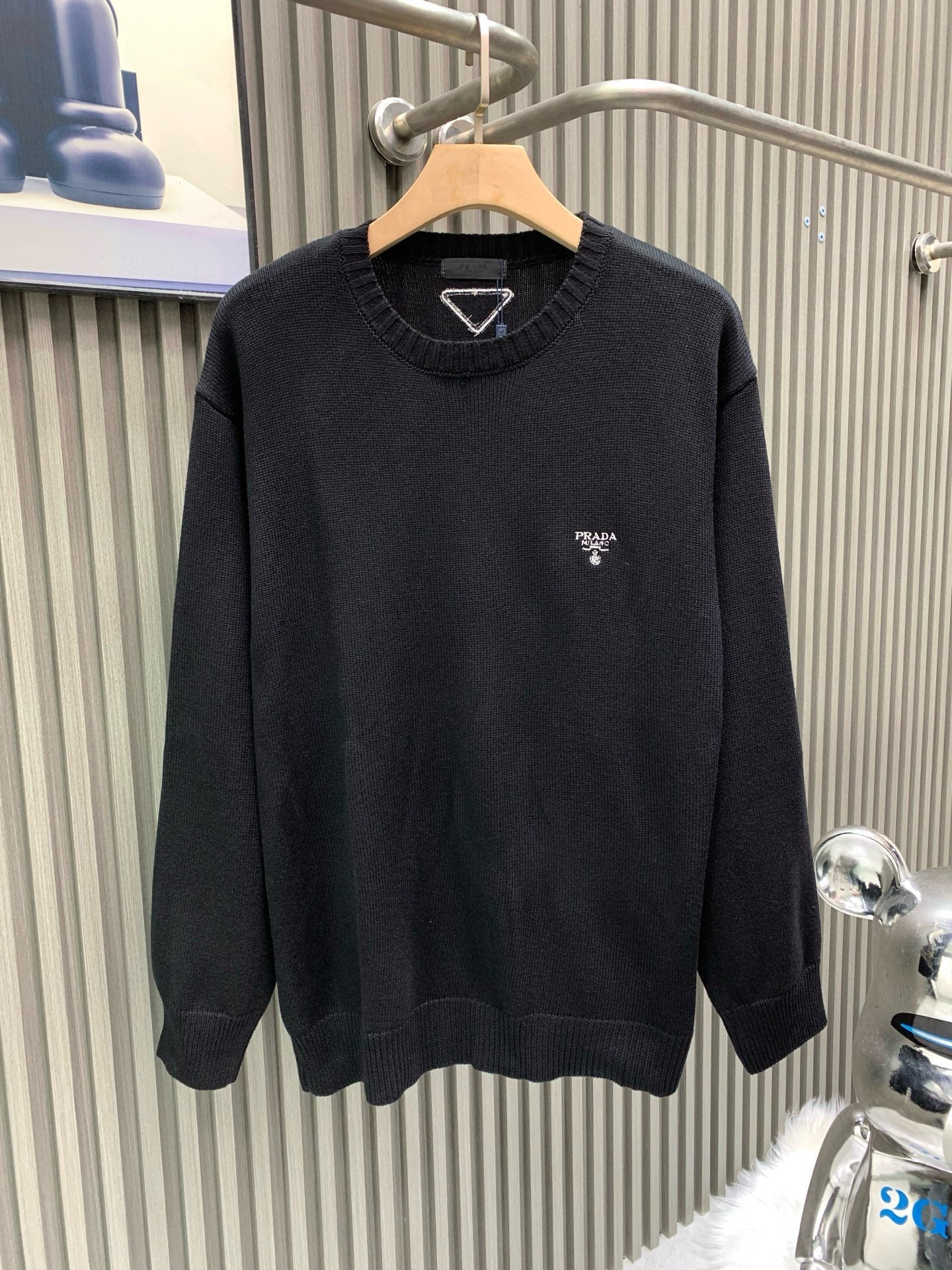 Classic Fashion Sweater-1077