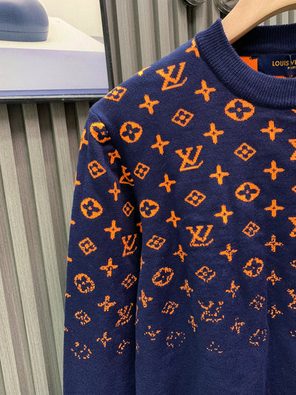 Classic Fashion Sweater-1075