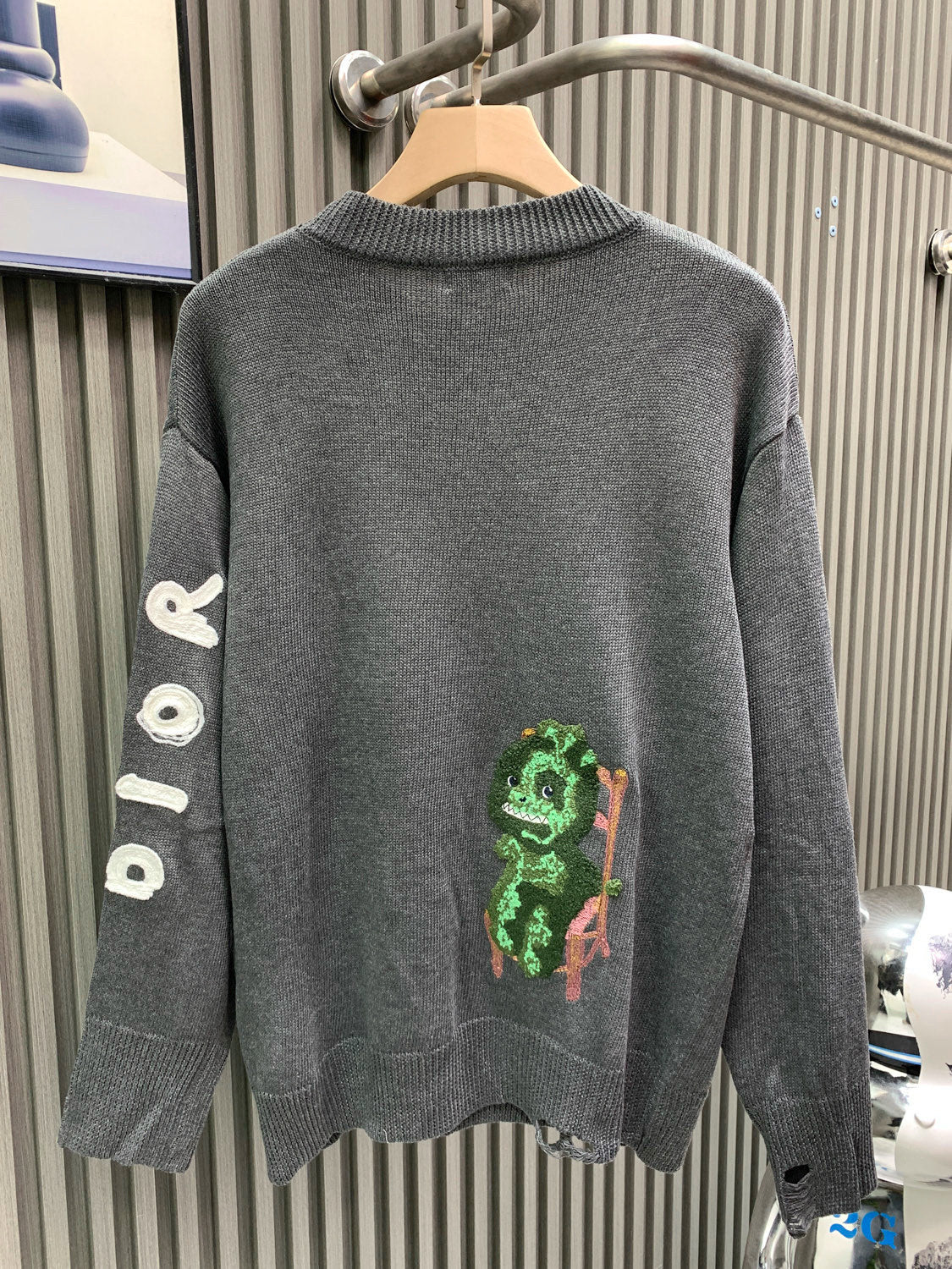 Classic Fashion Sweater-1074