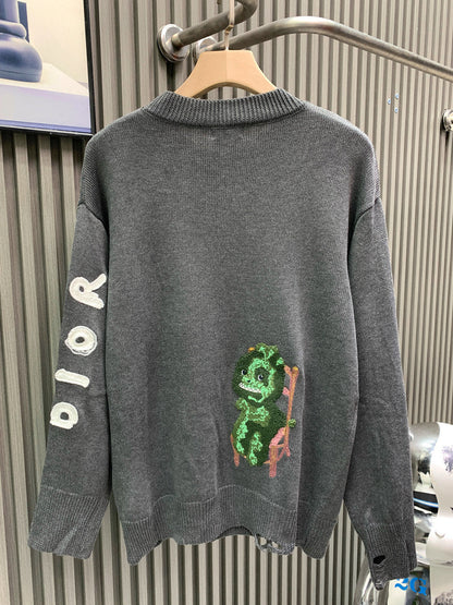 Classic Fashion Sweater-1074