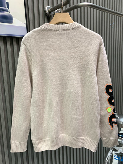 Classic Fashion Sweater-1069
