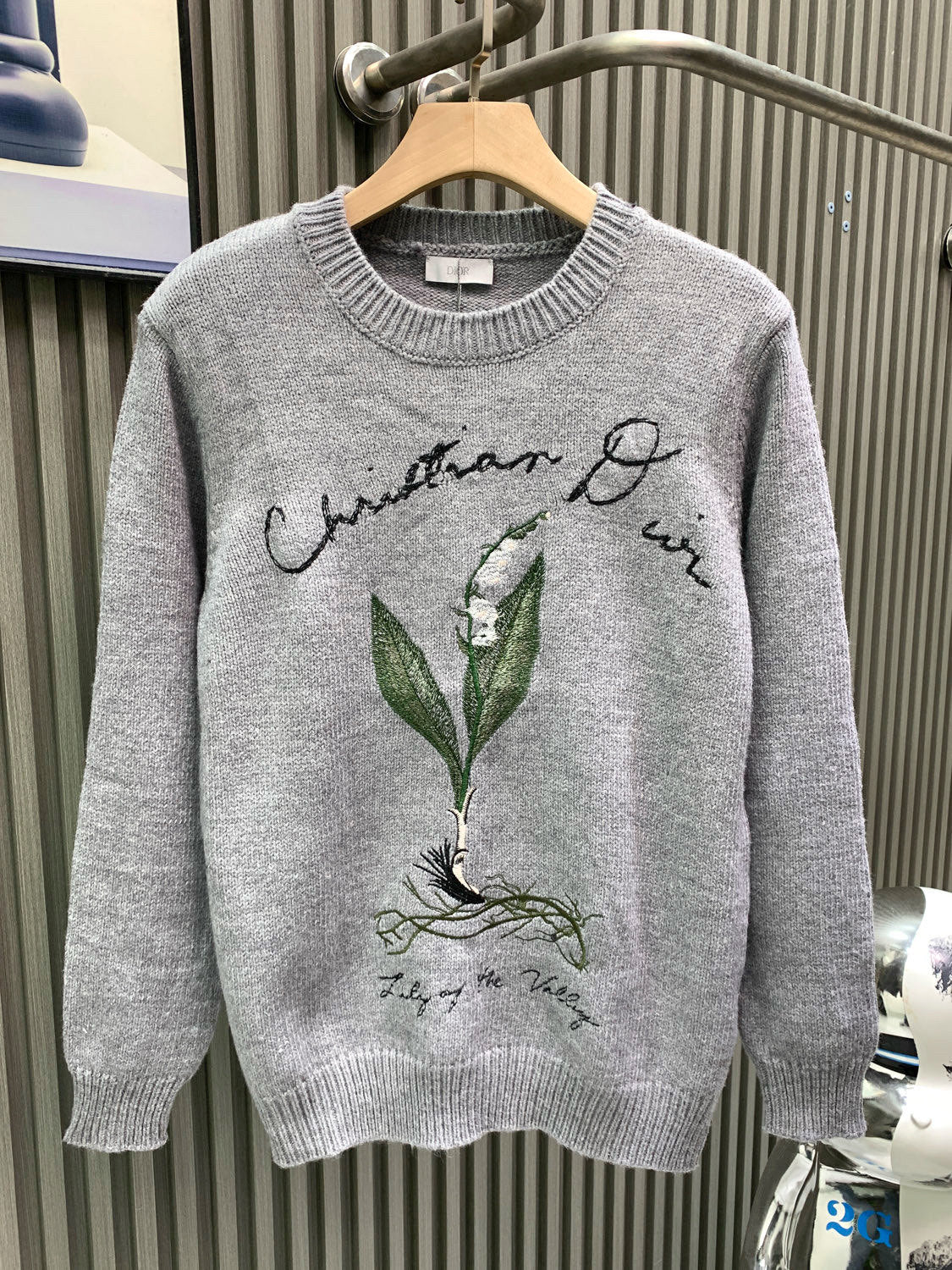 Classic Fashion Sweater-1067