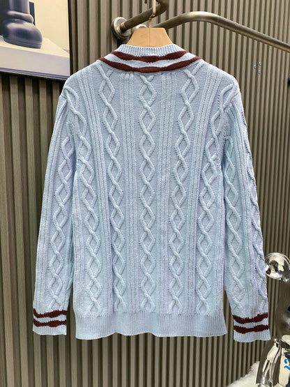 Classic Fashion Sweater-1059