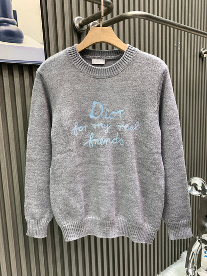 Classic Fashion Sweater-1058