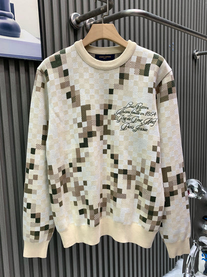 Classic Fashion Sweater-1088