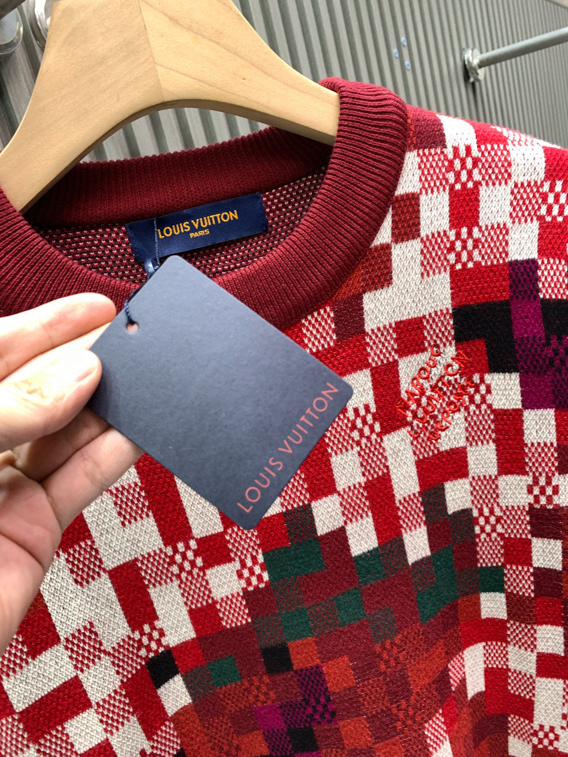 Classic Fashion Sweater-1090
