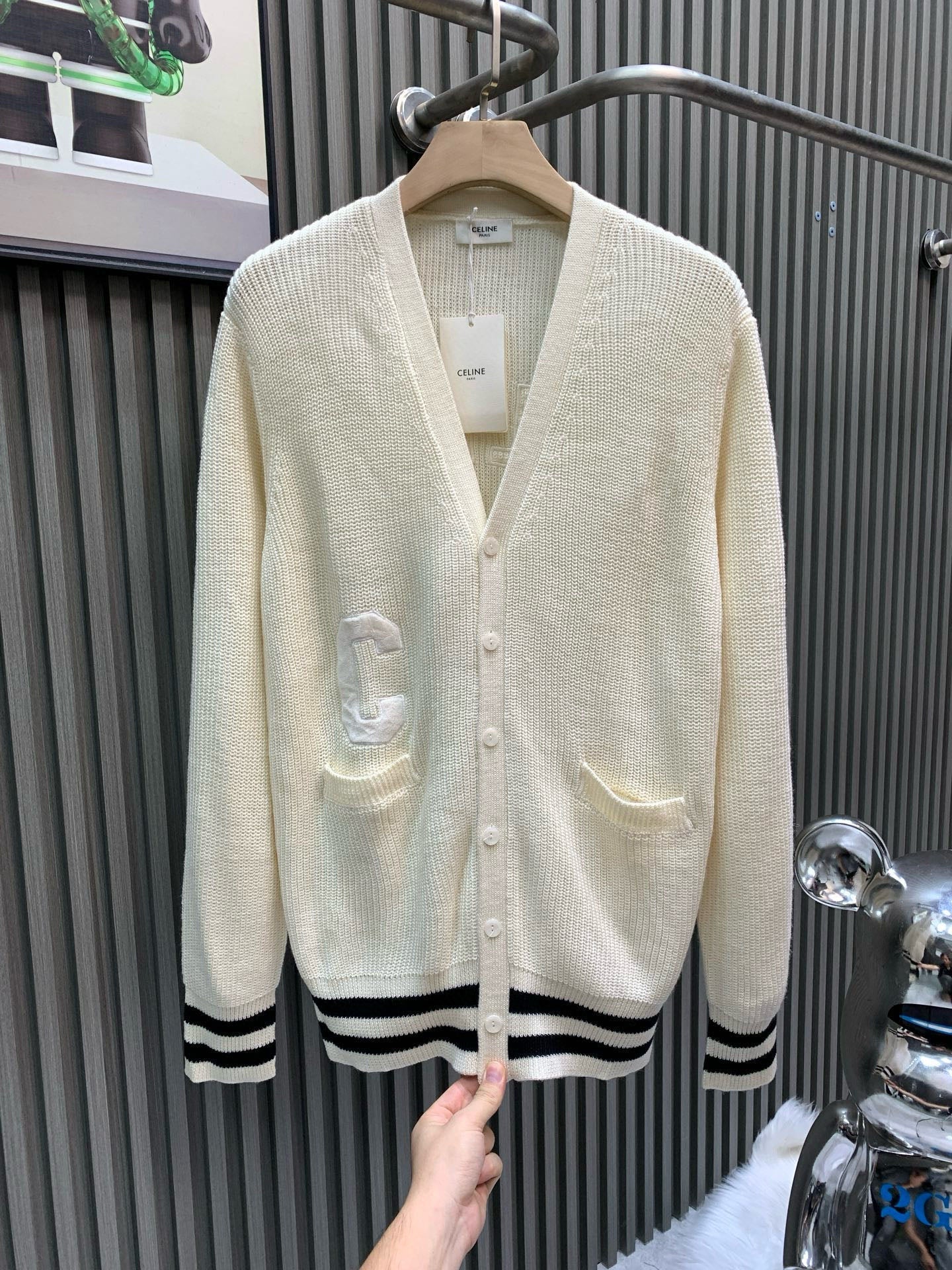Classic Fashion Sweater-1095
