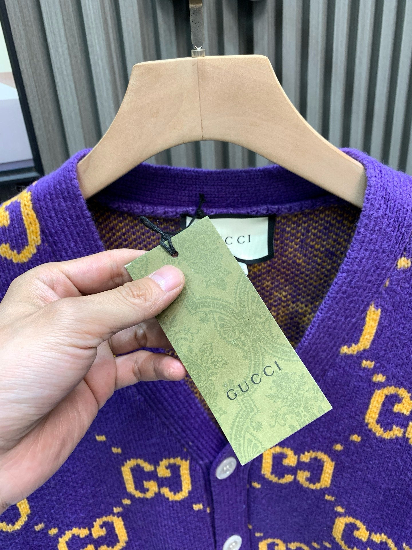 Classic Fashion Sweater-1097
