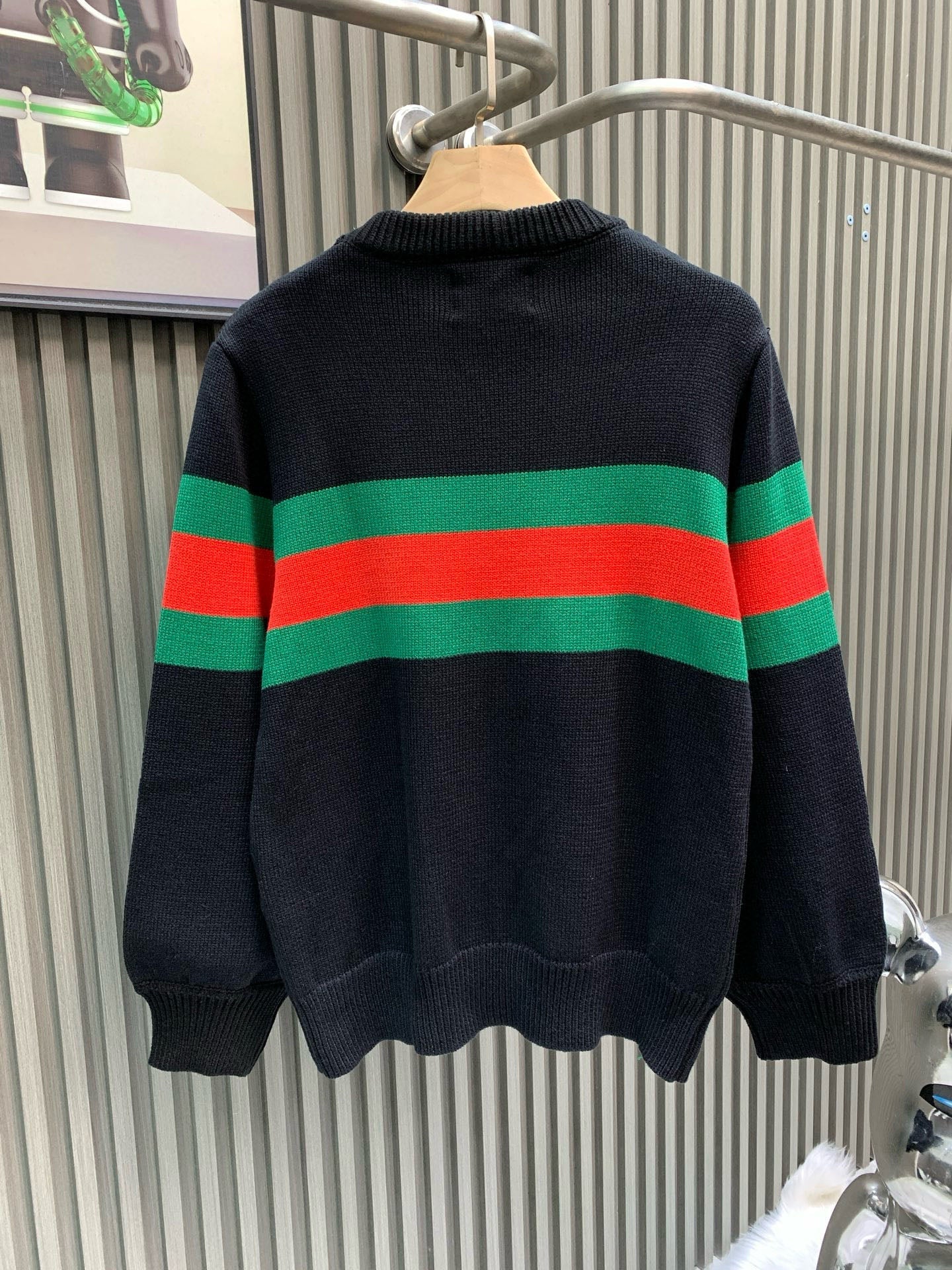 Classic Fashion Sweater-1098