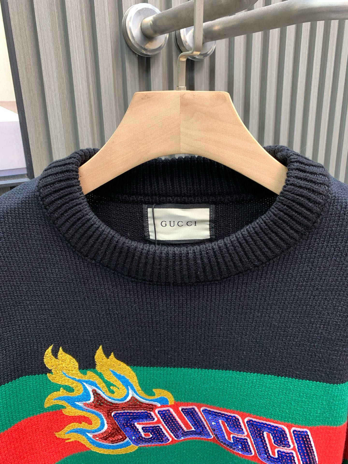 Classic Fashion Sweater-1098