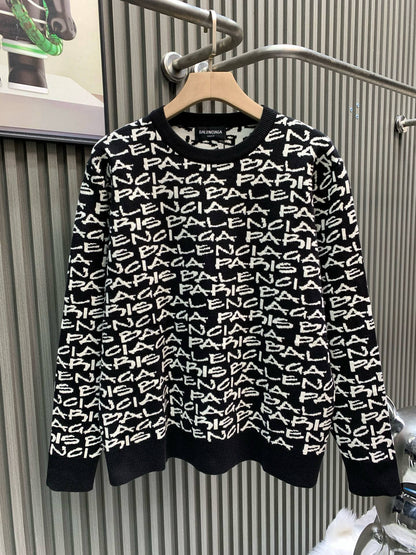 Classic Fashion Sweater-1105