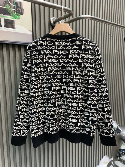 Classic Fashion Sweater-1105