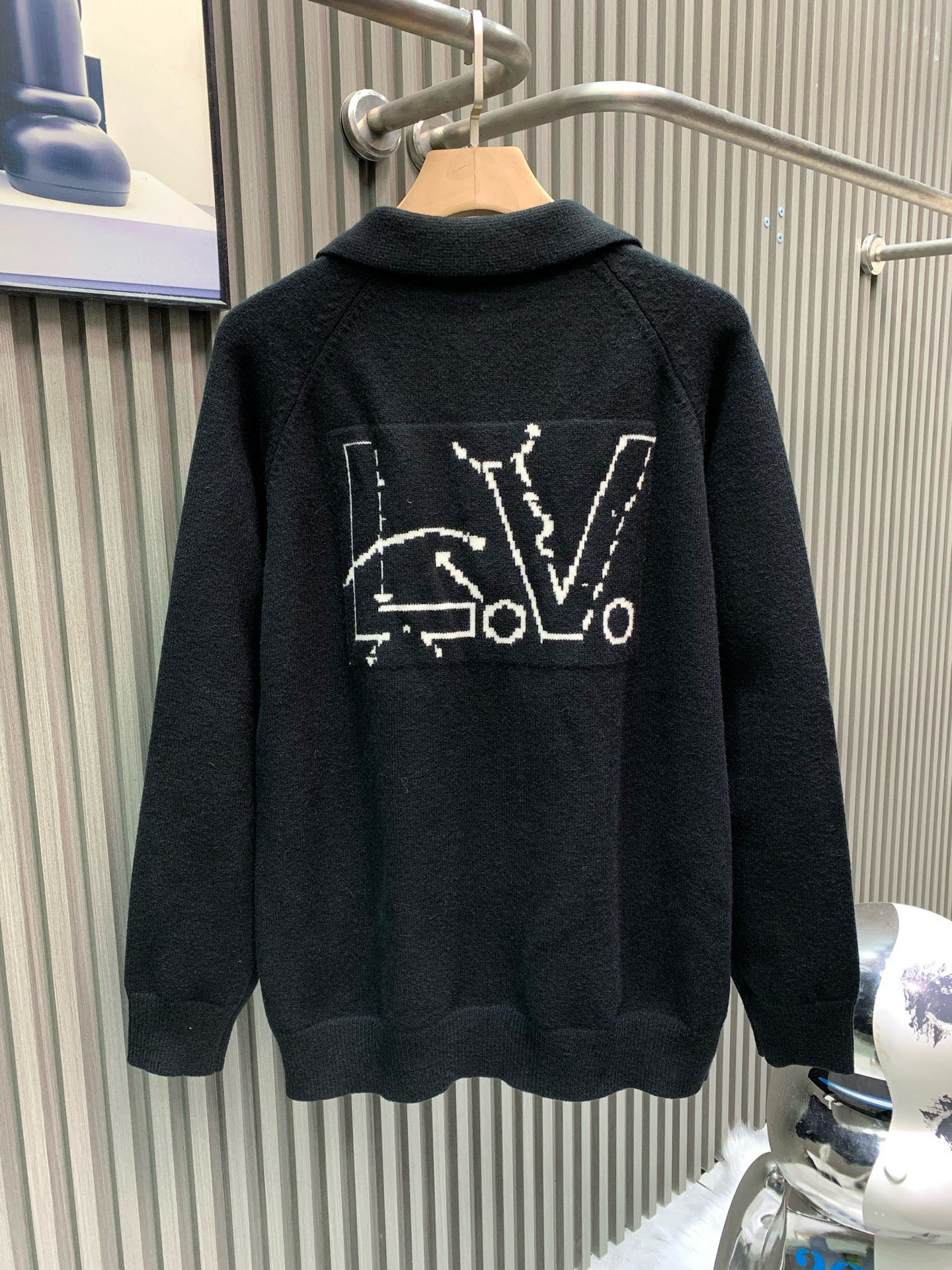 Classic Fashion Sweater-1109