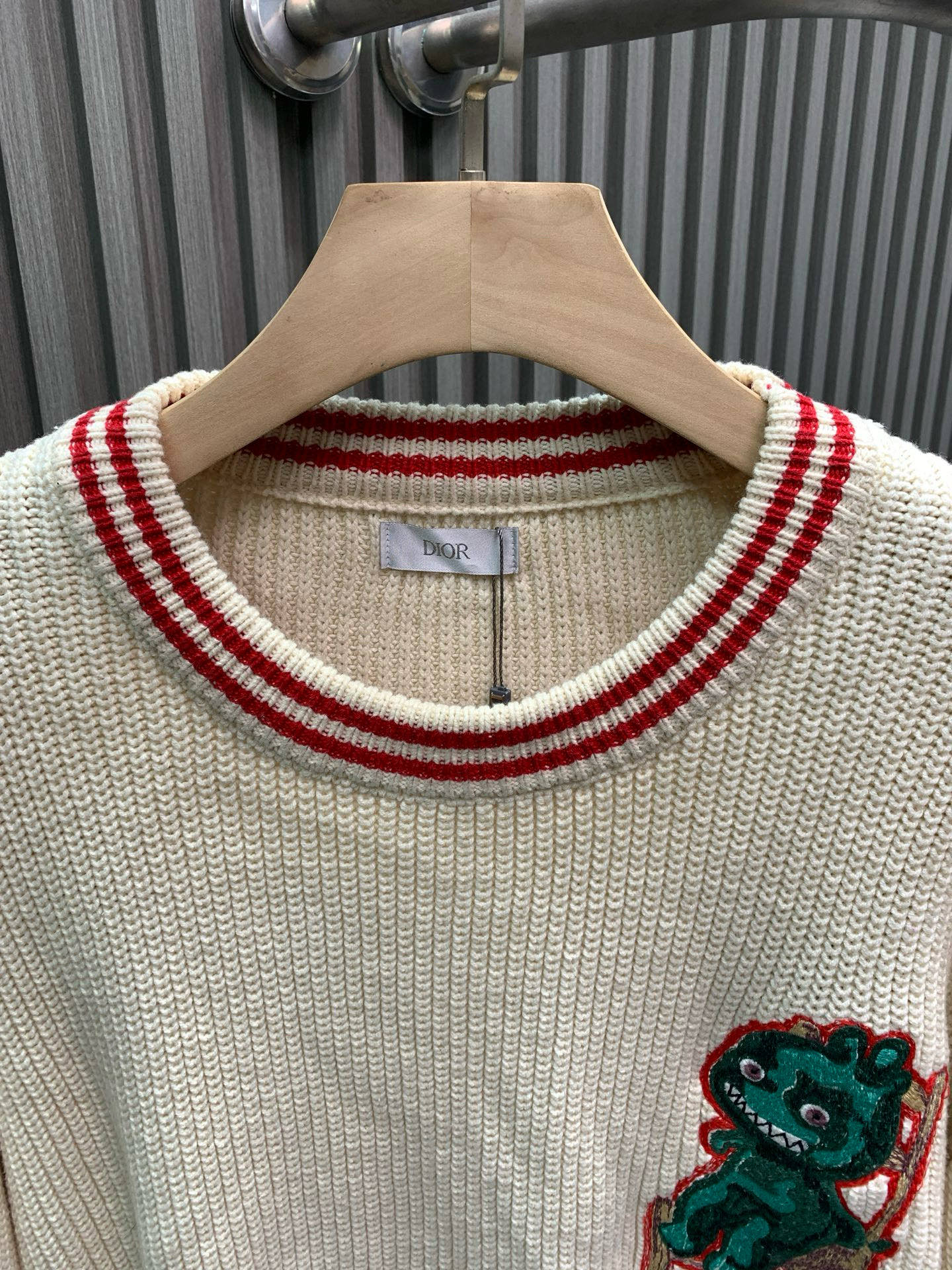 Classic Fashion Sweater-1114